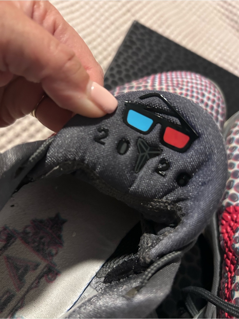 Nike - Kobe 6 Protro 'Hollywood 3D All-Star' 2026 - Picture 9 of 14
